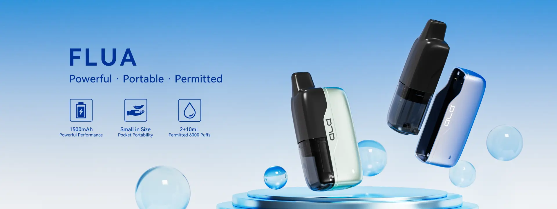 FLUA-Banner | vape store, wholesale vapes