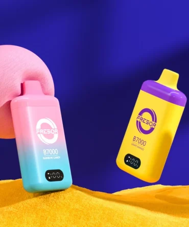 FRESOR-B7000-Digital-Display-Disposable-Vape-2-800x800-1 | vape ODM wholesale, wholesale vape