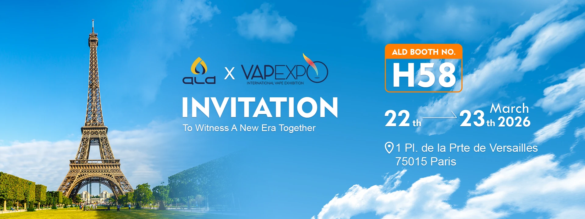 vapexpo-2026-invitation-ald-desktop | vape wholesale, wholesale vape